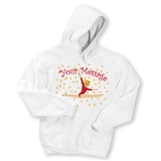 Gymnastics Splits Hoodie