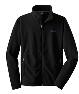 Gilmour Academy Polar Fleece Jacket