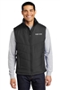 Glacier Skate Academy Unisex Puffy Vest