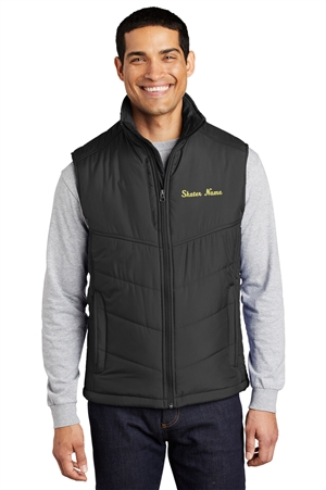 Grand Skaters of Arizona Unisex Puffy Vest