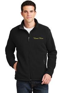 Hileman Coaching Polar Fleece Jacket