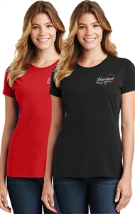 Heartland FSC  Embroiderd Women's Tee