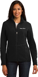 Iowa FSA Ladies Pro-fleece Jacket