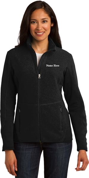 Iowa FSA Ladies Pro-fleece Jacket