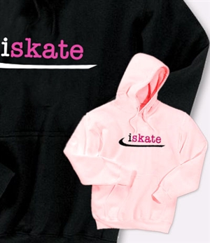 Ice Skate iSkate Hoodie