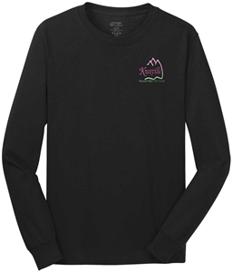 Knoxville FSC Embroidered Long Sleeve Tee