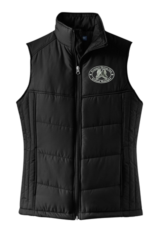 Kingsgate SC Ladies Puffy Vest