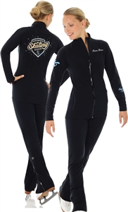 Kraken Skating Academy Mondor Ladies Cut Powerflex Jacket