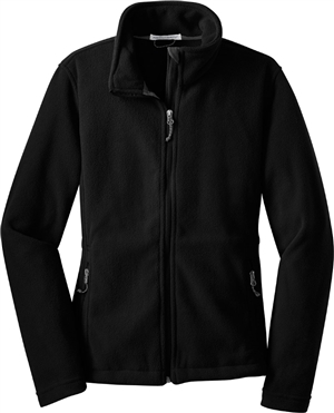 Polar Fleece Jacket - Ladies Cut