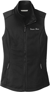 Patriot FSC Ladies Smooth Fleece Vest