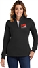 Cascade Valley FSC Ladies 1/4 Zip Sweatshirt