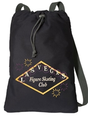 Las Vegas FSC Cinch Bag