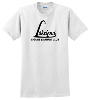 Lakeland Unisex Tee - White