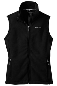 Mountain Edge SC Ladies Fleece Vest