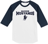 Madison Baseball Jersey Tee Design A