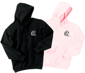 NCL Los Gatos Saratoga Hooded Fleece