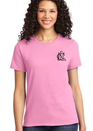 NCL Los Gatos Saratoga Ladies Basic Tee