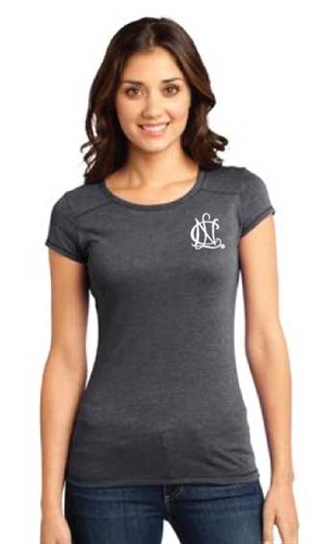 NCL Los Gatos Saratoga Crew Tee