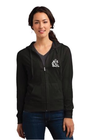 NCL Los Gatos Saratoga Light Weight zip Jacket