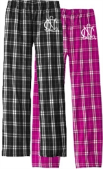 NCL Mid Peninsula Flannel Pants