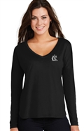 NCL  Drapey Long Sleeve Tee