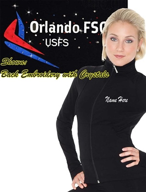 Orlando FSC Mondor Supplex Jacket