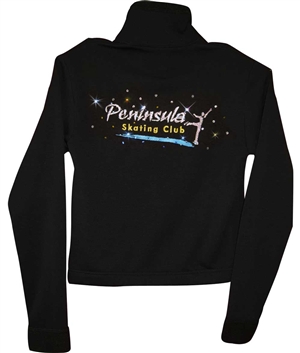 Peninsula Skating Club Mondor Jacket