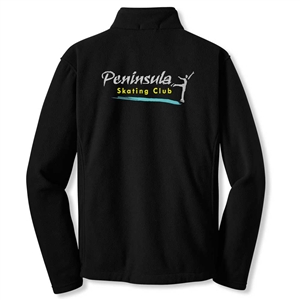 Peninsula Skating Club Polar Fleece Jacket