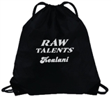 Raw Talents Cinch Bag