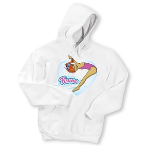 Swim "Dive" Hoodie