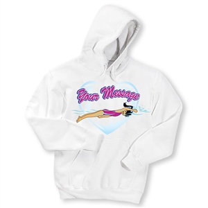 Swim "FreeStyle" Hoodie