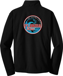 SC of Florida Polar Fleece Jacket