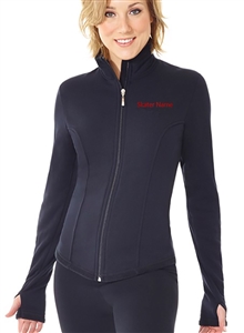 Space Coast Iceplex  Mondor Princess Seam Jacket