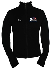 SC of Jackson Hole Mondor Chest Logo Jacket