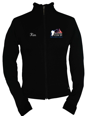 SC of Jackson Hole Mondor Chest Logo Jacket