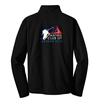 SC of Jackson Hole Club Polar Fleece Jacket