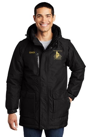 SC of Wilmington "COACH" Heavy Weight Parka