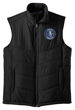 Santa Fe SC Unisex Puffy Vest