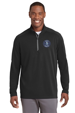 Santa Fe SC Unisex 1/4 Zip Athletic Fleece