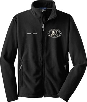 Kingsgate SC Unisex Chest Logo  Fleece Jacket