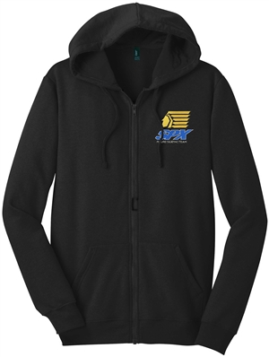 SPX Figure Skating Team Full Zip Sweatshirt