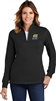 SPX Figure Skating Team Ladies 1/4 Zip Sweatshirt