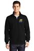 SPX Figure Skating Team Unisex 1/4 Zip Sweatshirt