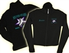 Silver Stars Synchro Team Jacket