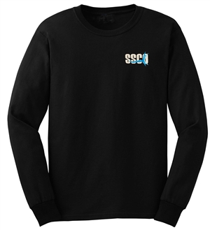 Sooner SC Embroidered Long Sleeve Tee