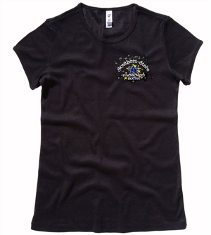 Southern Stars Synchro Embroiderd Tee