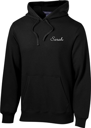 Sooner SC Premium Hooded Fleece