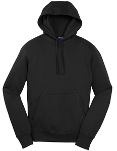 Premium Pull-Over Hooded Sweatshirt