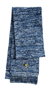 Center Ice FSC Marled Scarf