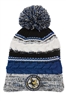 Center Ice FSC Pom Beanie